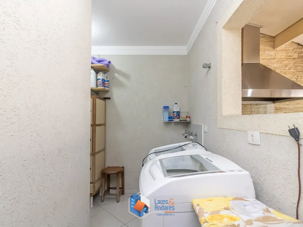 Sobrado, 3 quartos, 289 m² - Foto 38