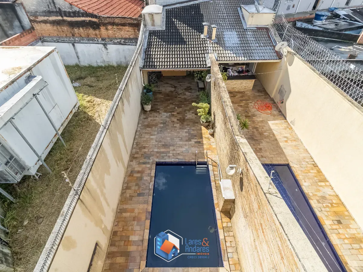Sobrado, 3 quartos, 289 m² - Foto 46