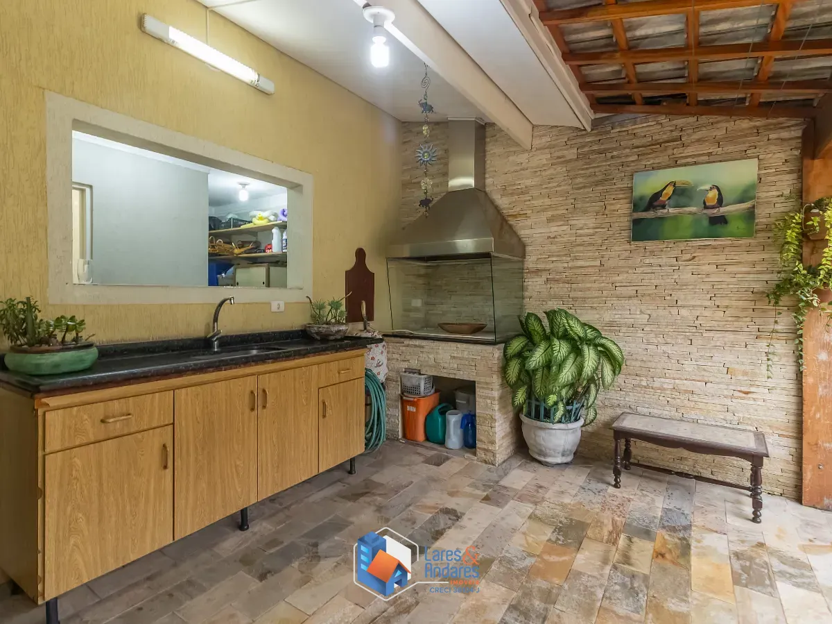 Sobrado, 3 quartos, 289 m² - Foto 32
