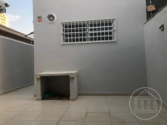 Sobrado com 160m² 3 quartos e 3 banheiros, à venda, no bairro Brooklin Paulista em São Paulo