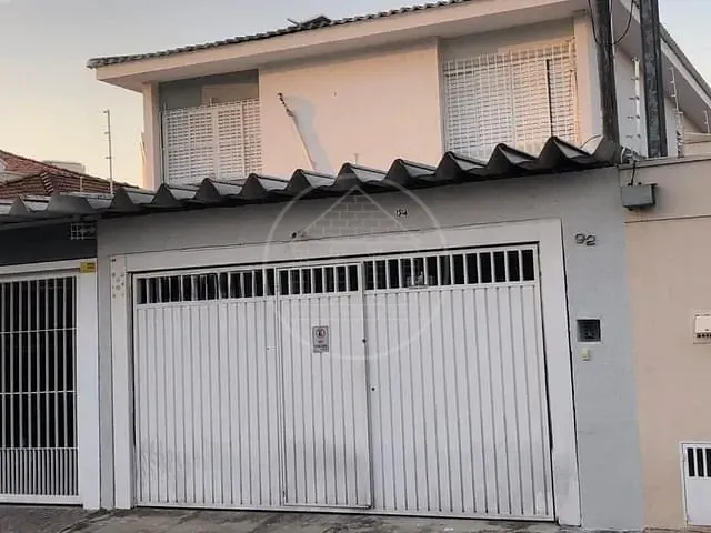 Sobrado com 160m² 3 quartos e 3 banheiros, à venda, no bairro Brooklin Paulista em São Paulo