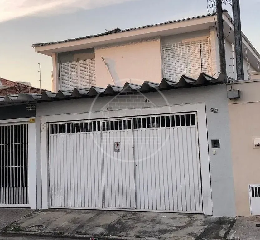 Sobrado, 3 quartos, 180 m² - Foto 1