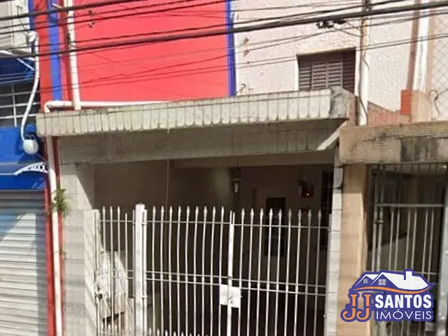 Sobrado com 114m² 2 quartos e 1 banheiro, à venda, no bairro Mooca em São Paulo