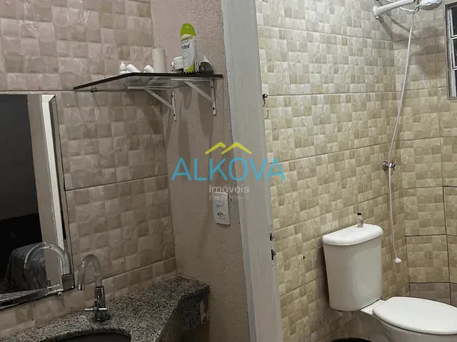 Sobrado com 125m² 3 quartos e 2 banheiros, à venda, no bairro Araribá em Ubatuba
