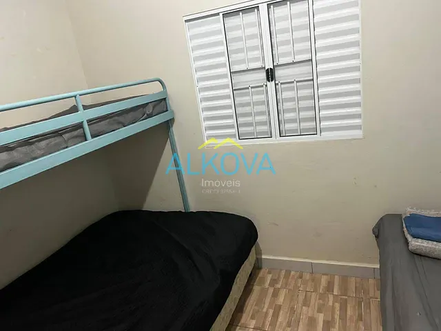Sobrado com 125m² 3 quartos e 2 banheiros, à venda, no bairro Araribá em Ubatuba