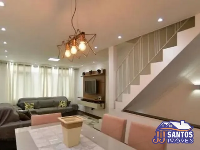 Sobrado com 64m² 3 quartos e 2 banheiros, à venda, no bairro Alto da Mooca em São Paulo