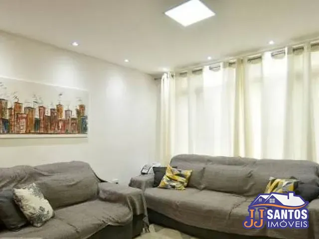 Sobrado com 64m² 3 quartos e 2 banheiros, à venda, no bairro Alto da Mooca em São Paulo