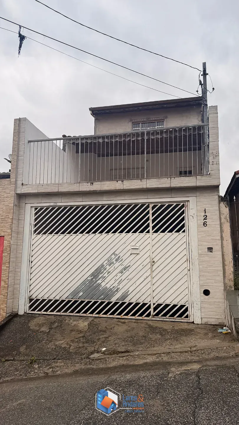 Sobrado, 4 quartos, 270 m² - Foto 44