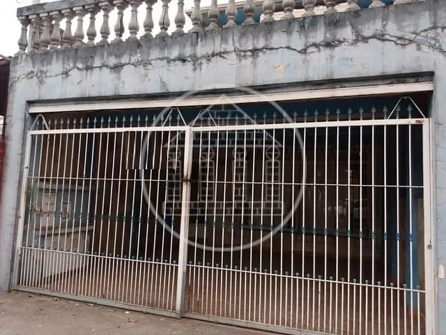 Sobrado com 137m² 3 quartos e 2 banheiros, à venda, no bairro Socorro em São Paulo