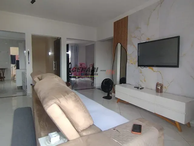 Sobrado com 164m² 3 quartos e 2 banheiros, à venda, no bairro Jardim Califórnia em Indaiatuba