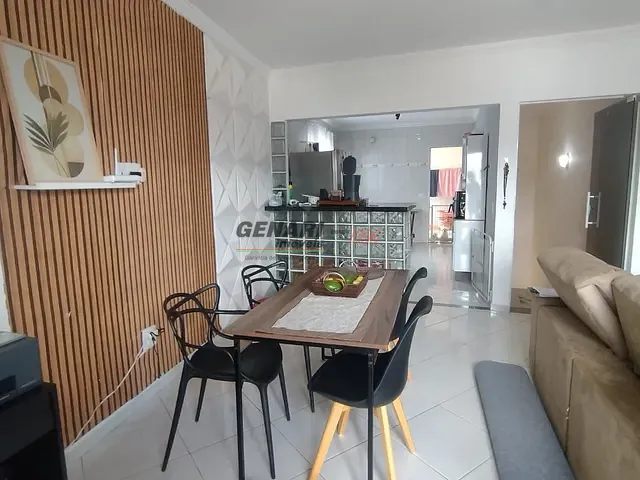 Sobrado com 164m² 3 quartos e 2 banheiros, à venda, no bairro Jardim Califórnia em Indaiatuba