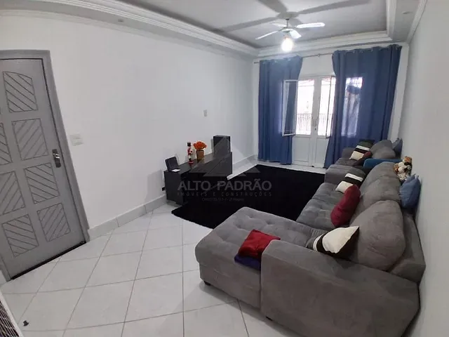 Sobrado com 171m² 3 quartos e 1 banheiro, à venda, no bairro Parque das Américas em Mauá