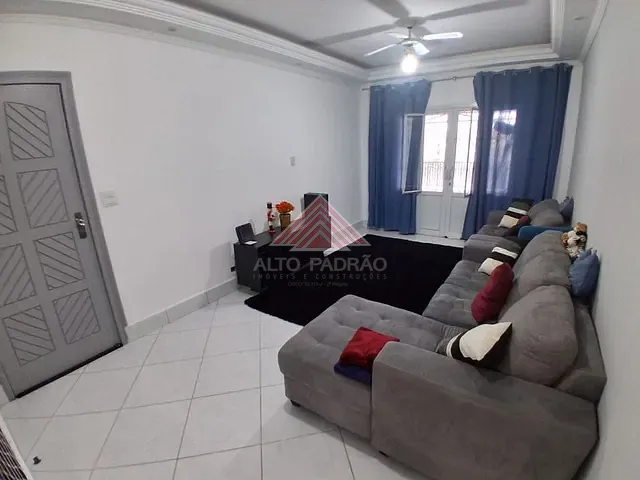 Sobrado com 171m² 3 quartos e 1 banheiro, à venda, no bairro Parque das Américas em Mauá