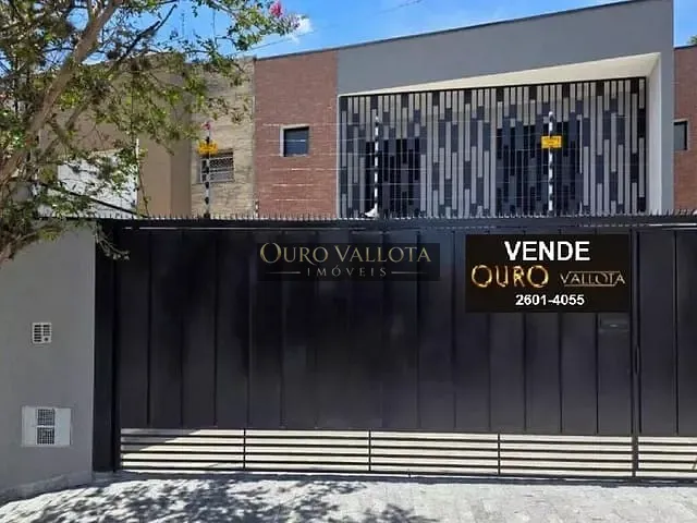 Sobrado com 114m² 4 quartos e 5 banheiros, à venda, no bairro Parque da Mooca em São Paulo