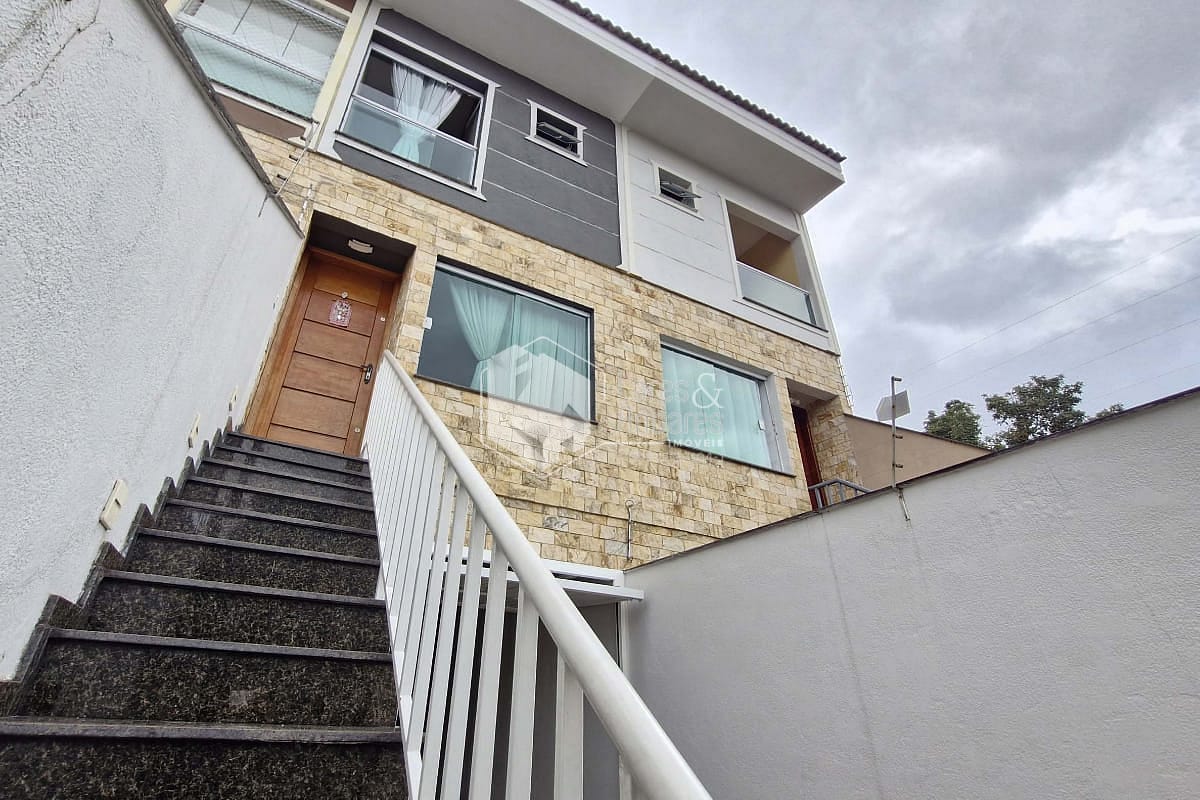 Sobrado, 3 quartos, 163 m² - Foto 25