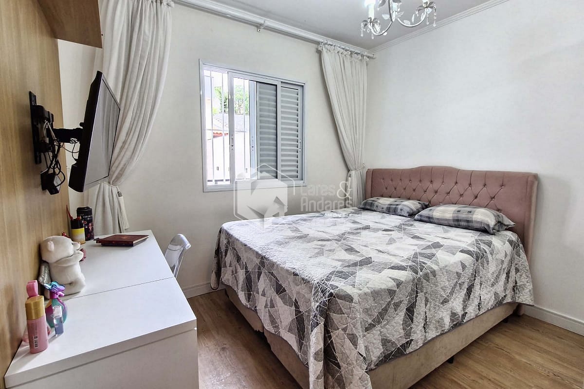 Sobrado, 3 quartos, 163 m² - Foto 9