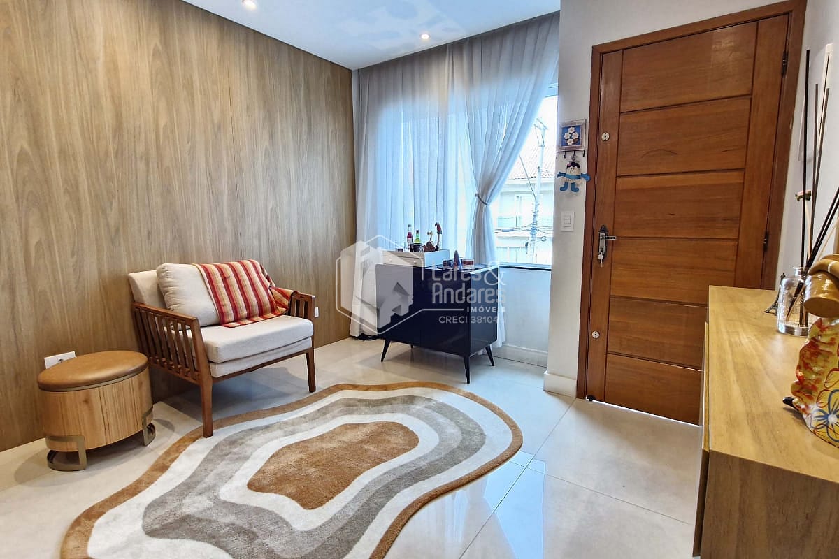 Sobrado, 3 quartos, 163 m² - Foto 4