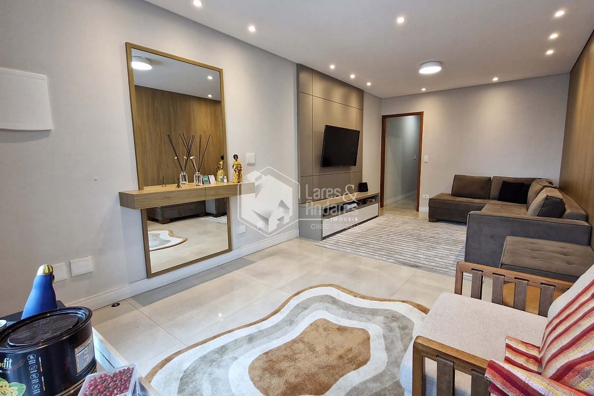 Sobrado, 3 quartos, 163 m² - Foto 3