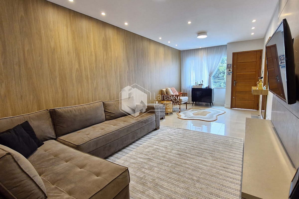 Sobrado, 3 quartos, 163 m² - Foto 1