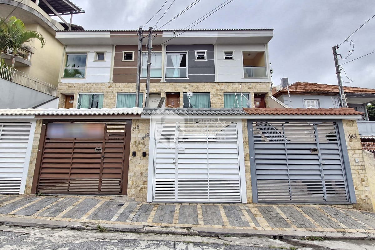 Sobrado, 3 quartos, 163 m² - Foto 2