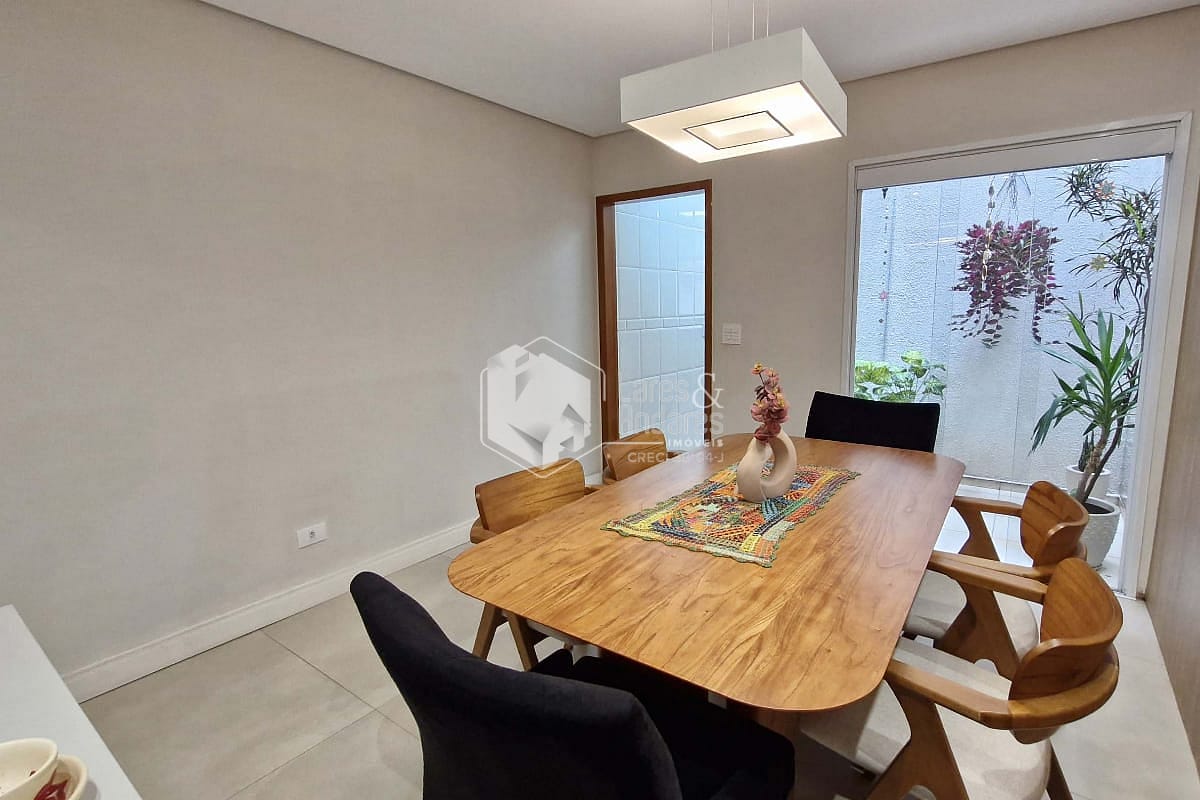 Sobrado, 3 quartos, 163 m² - Foto 14