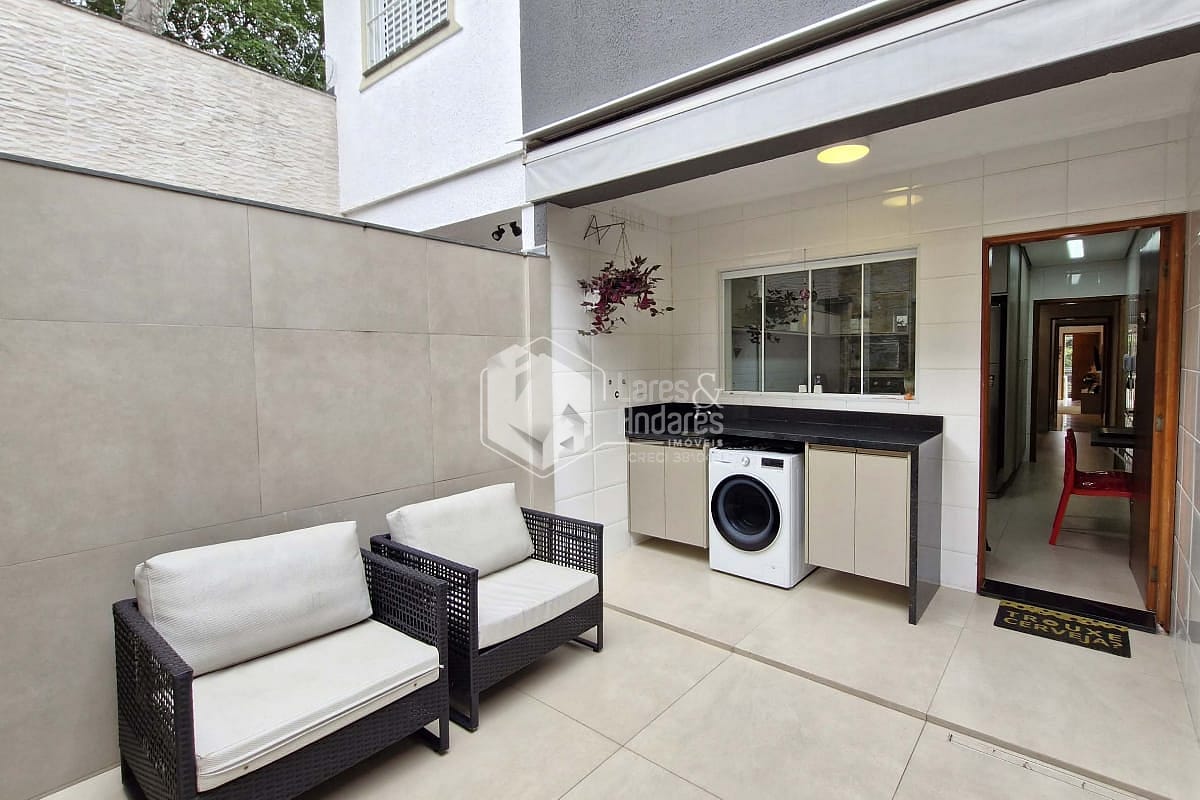 Sobrado, 3 quartos, 163 m² - Foto 18