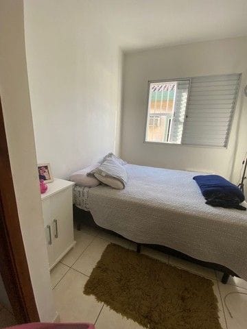 Sobrado com 77m² 2 quartos e 2 banheiros, à venda, no bairro Vila São Jorge em São Vicente