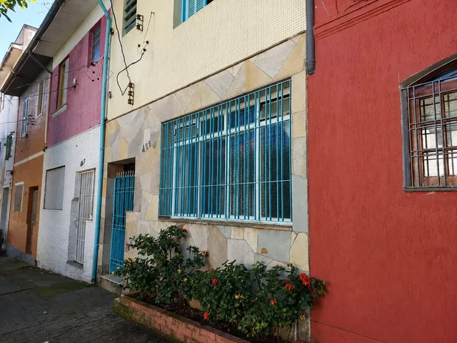 Sobrado 2 quartos e 2 banheiros, à venda, no bairro Cambuci em São Paulo