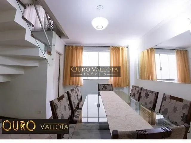 Sobrado com 153m² 3 quartos e 4 banheiros, à venda, no bairro Jardim Avelino em São Paulo