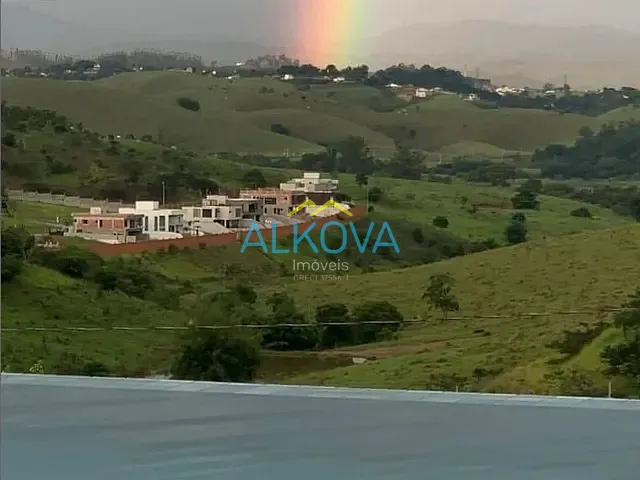 Sobrado com 562m² 5 quartos e 7 banheiros, à venda, no bairro Condomínio Residencial Alphaville I em São José dos Campos