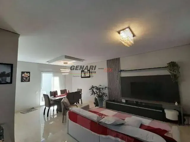 Sobrado com 150m² 3 quartos e 3 banheiros, à venda, no bairro Jardim Residencial Nova Veneza em Indaiatuba