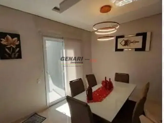 Sobrado com 150m² 3 quartos e 3 banheiros, à venda, no bairro Jardim Residencial Nova Veneza em Indaiatuba