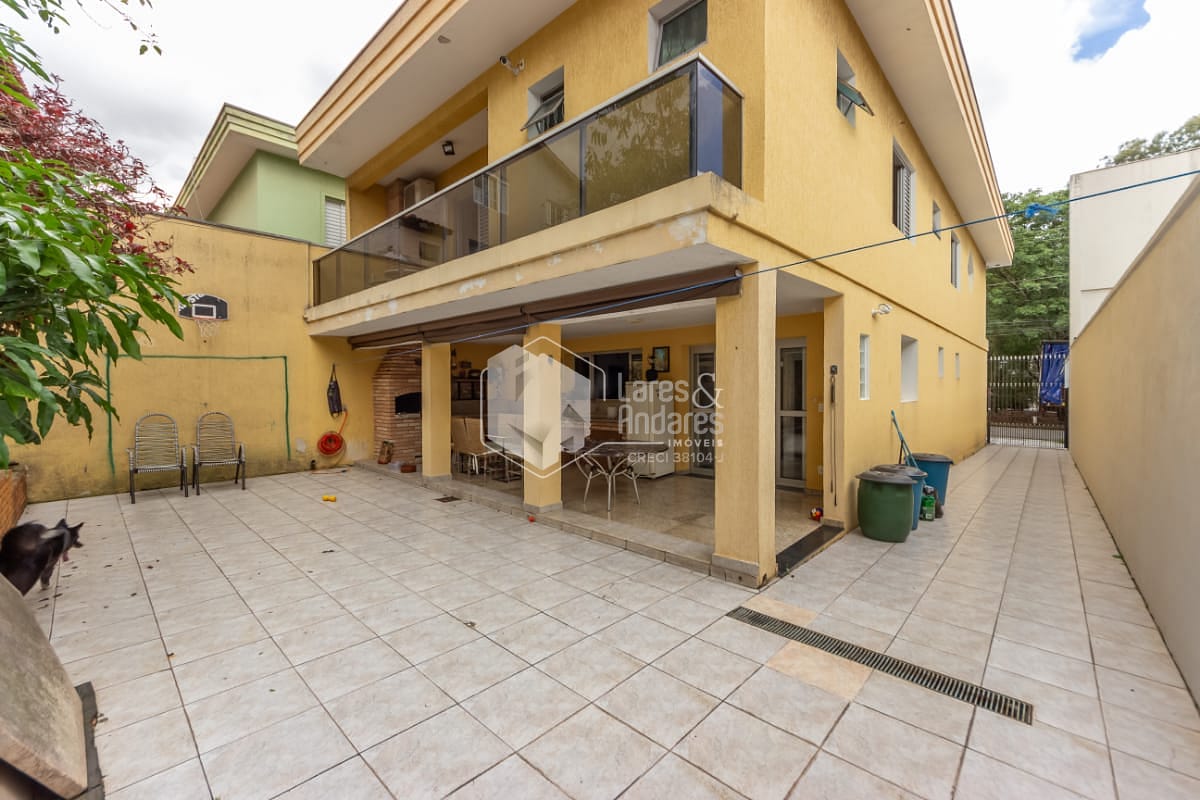 Sobrado, 3 quartos, 306 m² - Foto 22