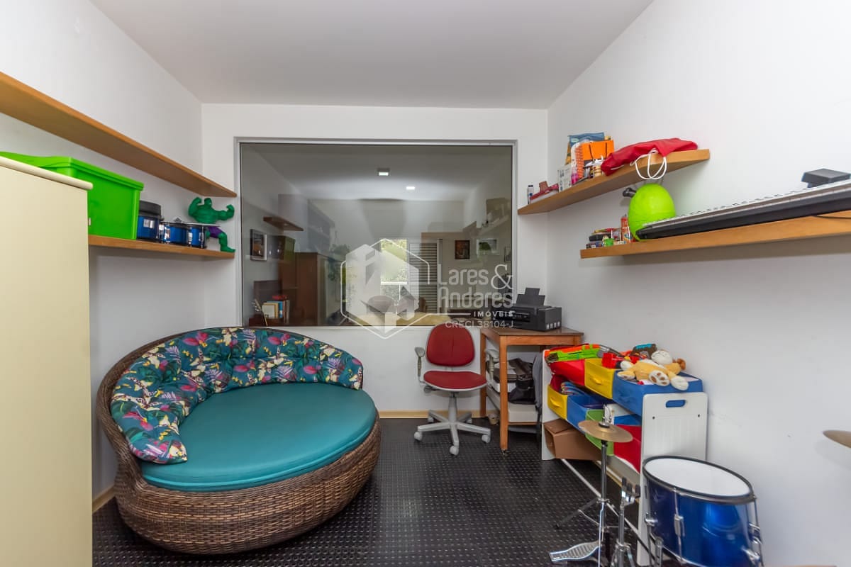 Sobrado, 3 quartos, 306 m² - Foto 45