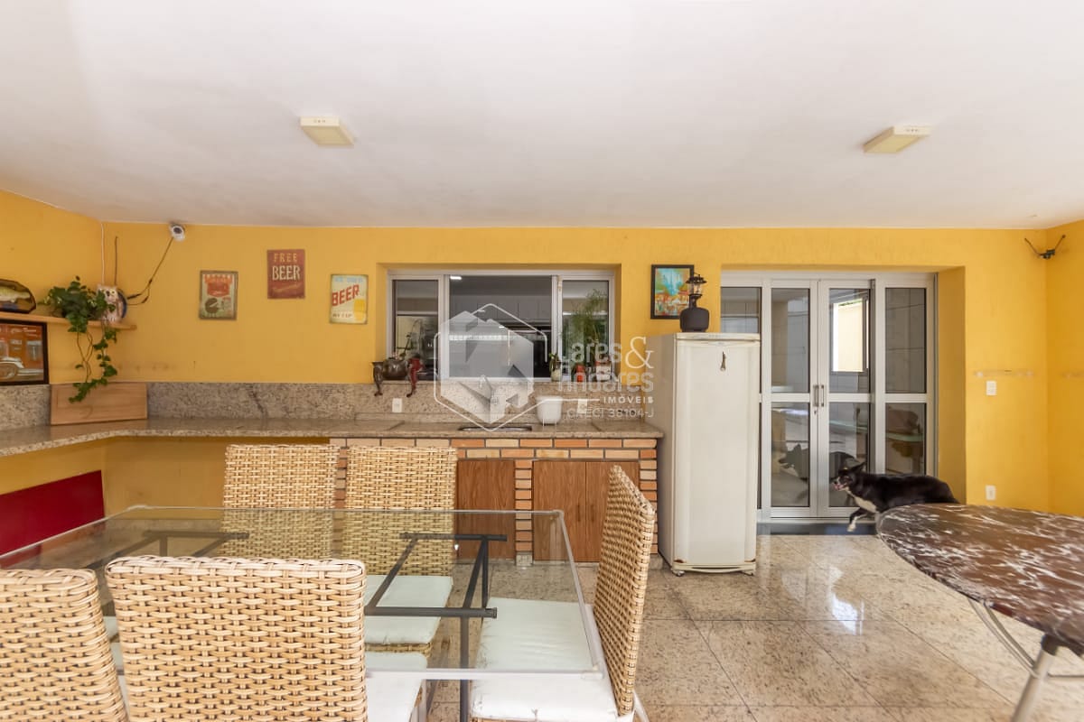 Sobrado, 3 quartos, 306 m² - Foto 21