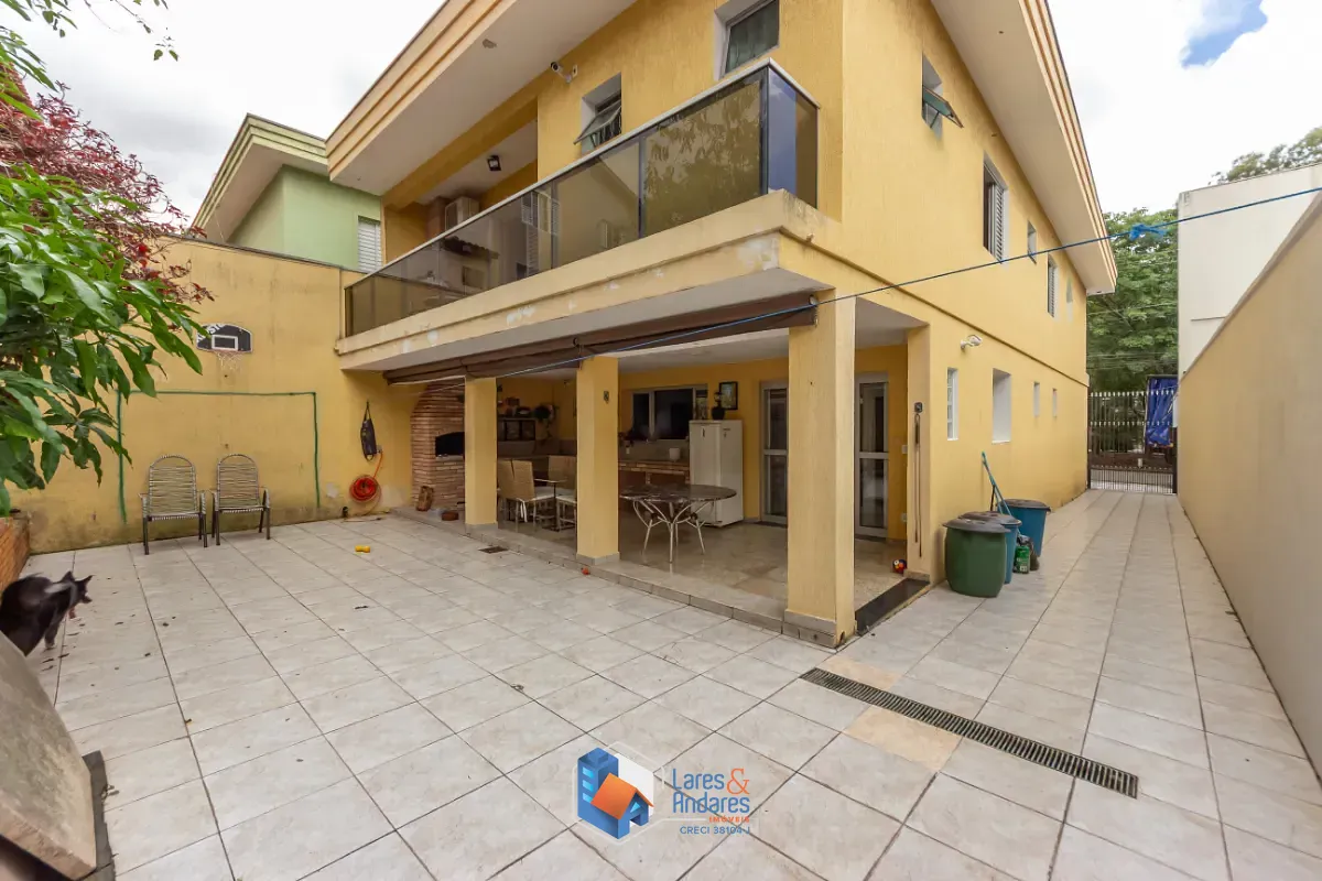 Sobrado, 3 quartos, 306 m² - Foto 23