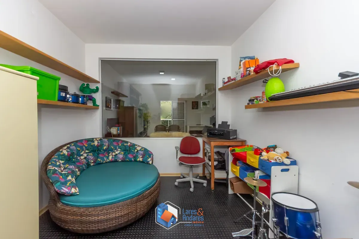 Sobrado, 3 quartos, 306 m² - Foto 45
