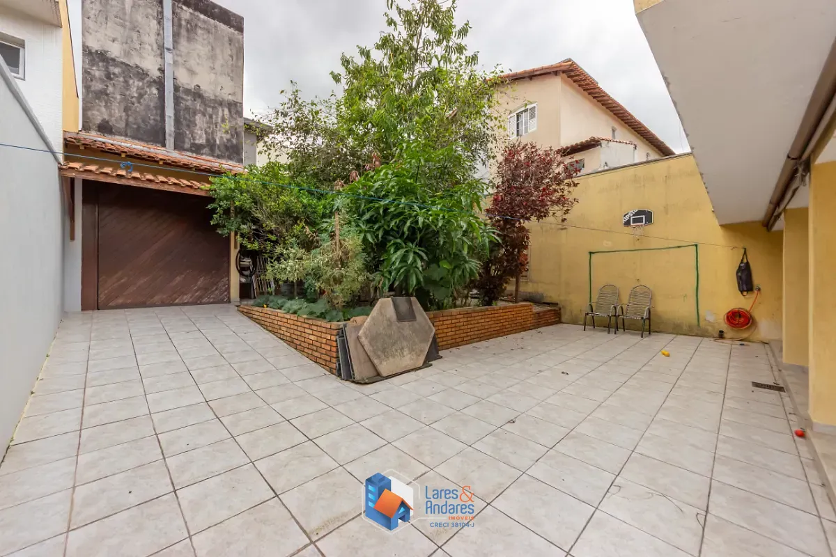 Sobrado, 3 quartos, 306 m² - Foto 24