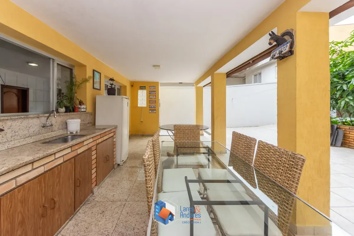 Sobrado, 3 quartos, 306 m² - Foto 20