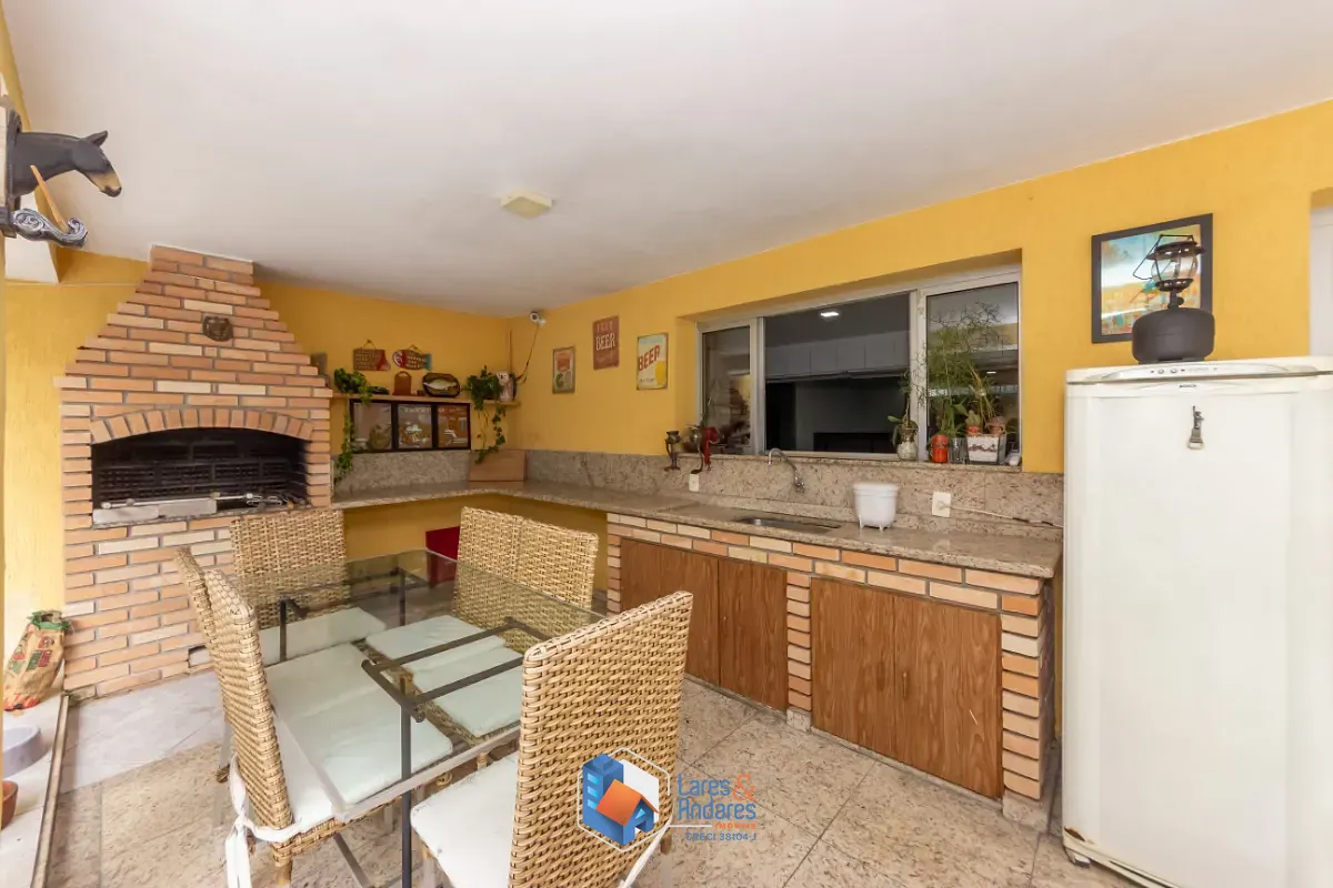Sobrado, 3 quartos, 306 m² - Foto 18