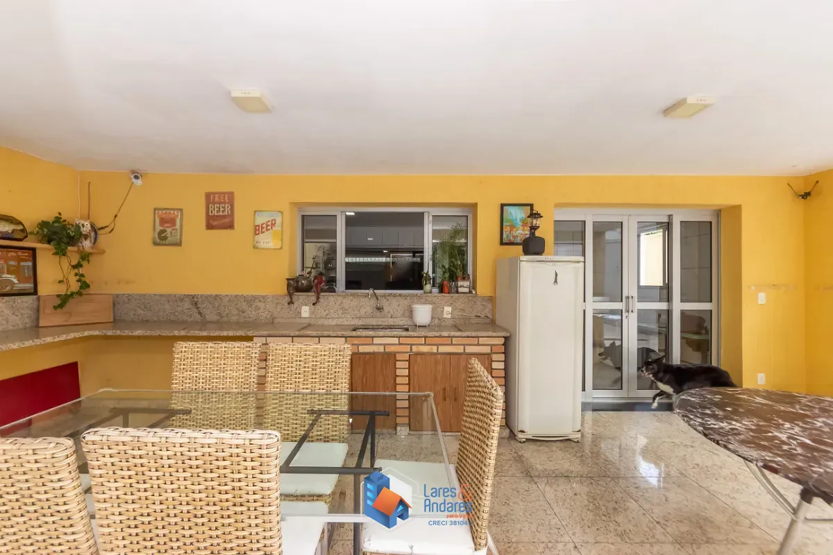 Sobrado, 3 quartos, 306 m² - Foto 22