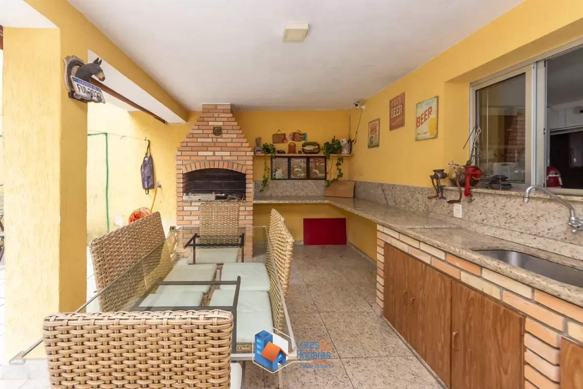 Sobrado, 3 quartos, 306 m² - Foto 17