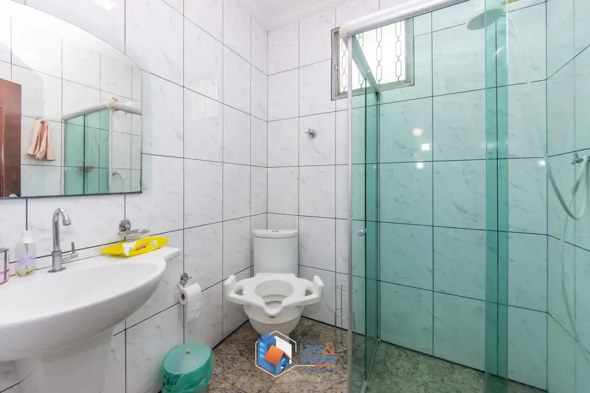 Sobrado, 3 quartos, 306 m² - Foto 53