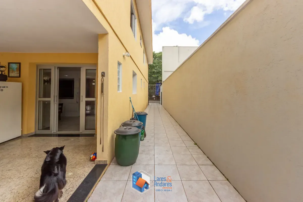 Sobrado, 3 quartos, 306 m² - Foto 26