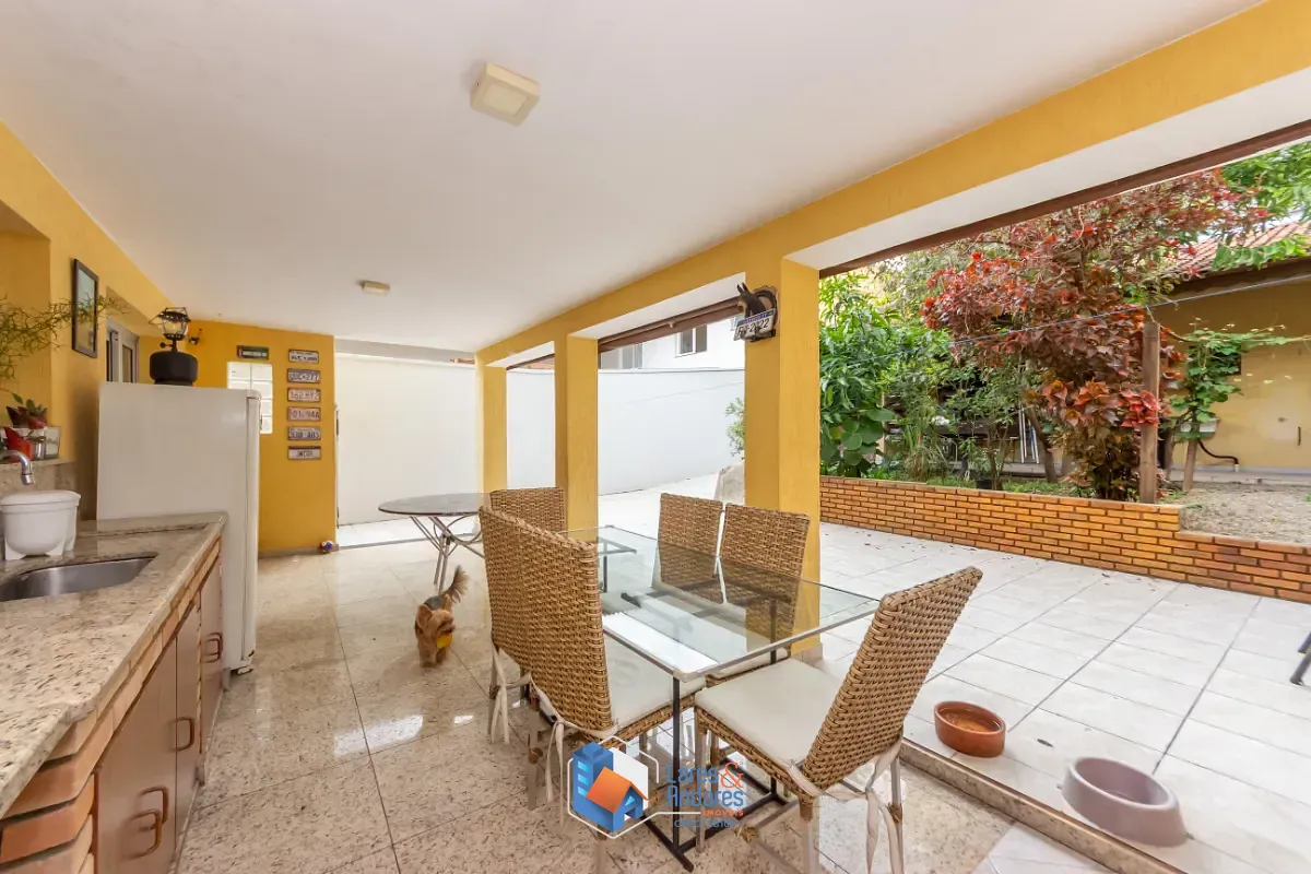 Sobrado, 3 quartos, 306 m² - Foto 21