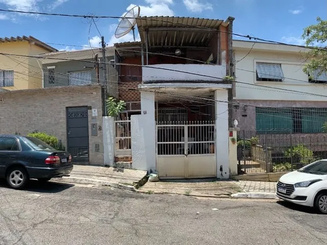 Sobrado com 150m² 2 quartos e 3 banheiros, à venda, no bairro Jardim da Glória em São Paulo