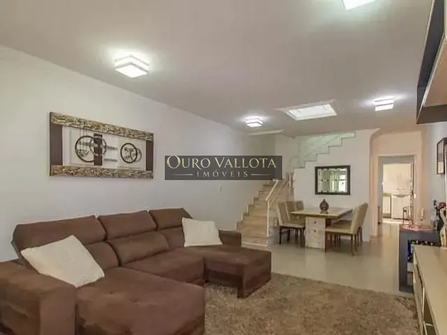 Sobrado 3 quartos e 3 banheiros, à venda, no bairro Quarta Parada em São Paulo