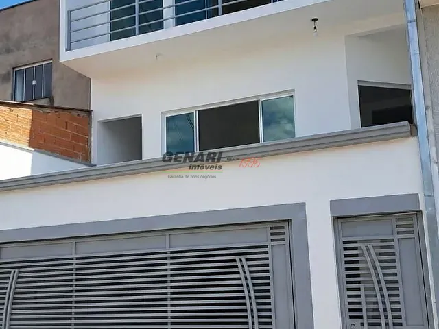 Sobrado com 205m² 3 quartos e 4 banheiros, à venda, no bairro Jardim Portal do Sol em Indaiatuba