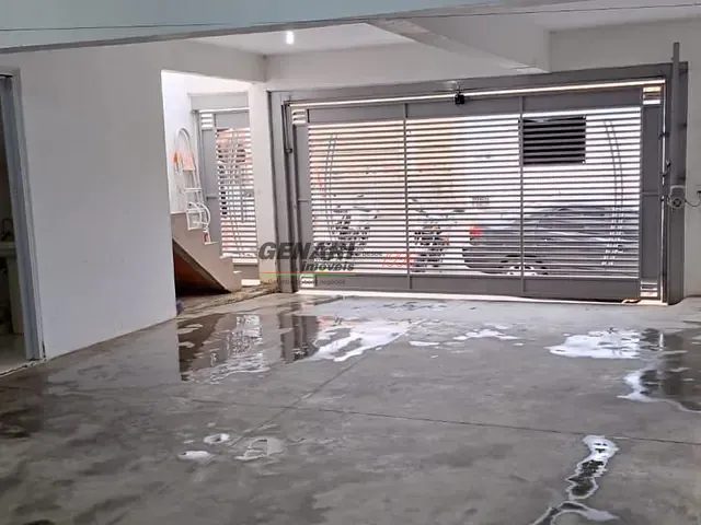 Sobrado com 205m² 3 quartos e 4 banheiros, à venda, no bairro Jardim Portal do Sol em Indaiatuba