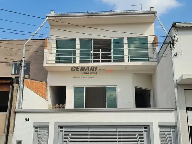 Sobrado com 205m² 3 quartos e 4 banheiros, à venda, no bairro Jardim Portal do Sol em Indaiatuba